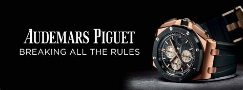 audemars piguet banner|Audemars Piguet slogan.